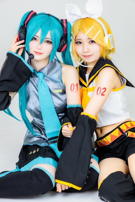 Twitterのコスプレ画像10