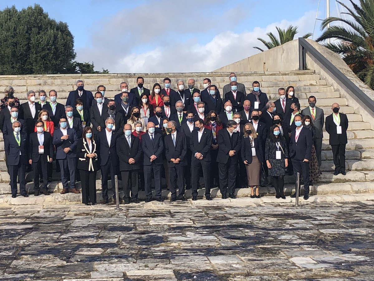 Depois das boas vindas aos novos conselheiros, damos por encerrado o 8o Encontro Anual do Conselho da Diáspora Portuguesa. #Diaspora #Portugal #CDP