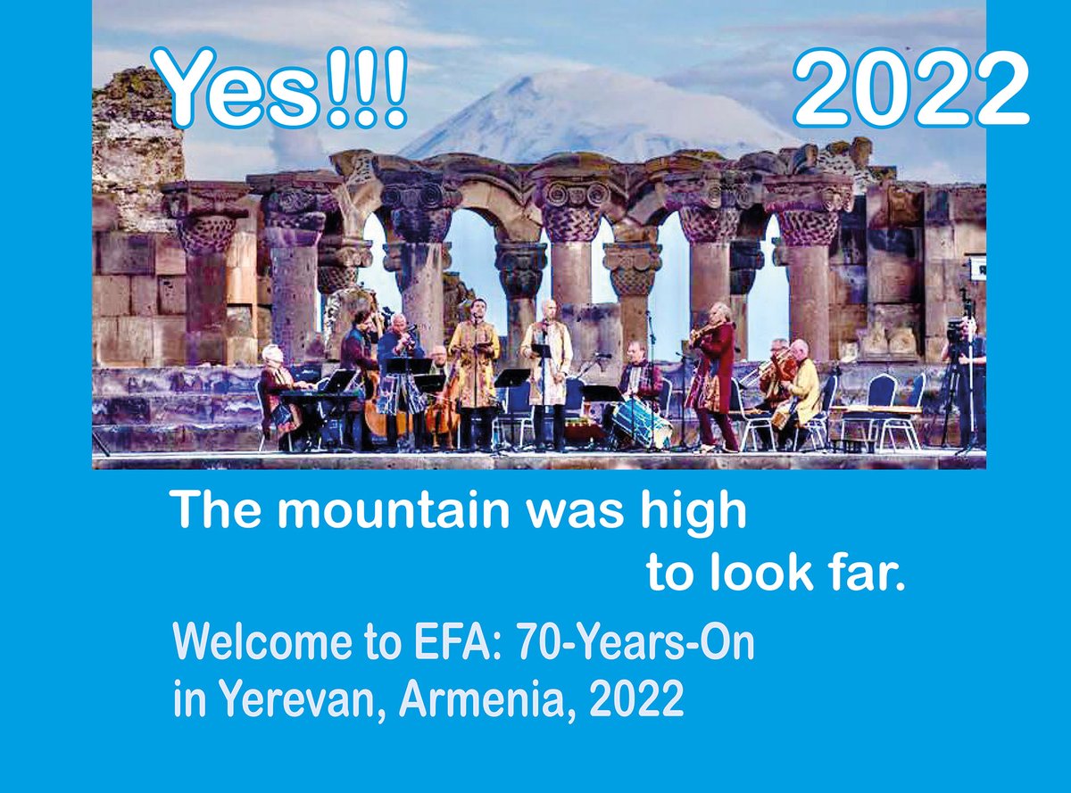 Yerevan Perspectives International Music Festival tweet media
