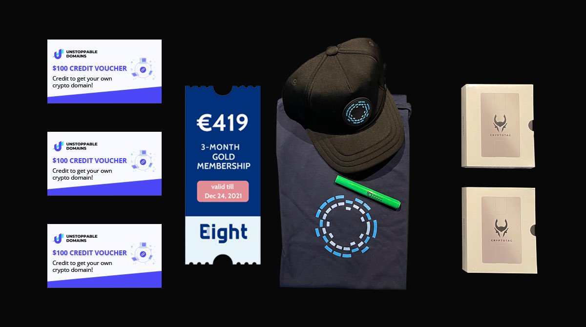 CRYPTOTAG | Seed Phrase Storage tweet media