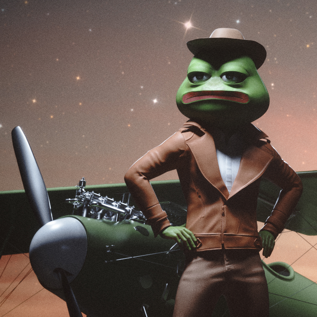 micaeladesign01's tweet photo. "Pepe Hughes Jr." Details 😊🌸

https://t.co/CplwgKudYo

#pepe #pepethefrog #Frog https://t.co/ieqNwOqHC1
