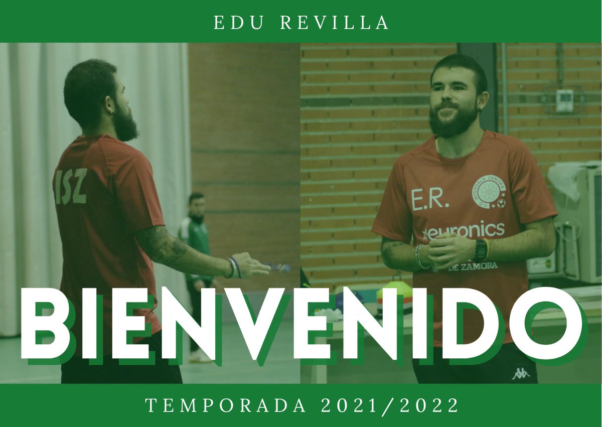SalaZamora's tweet photo. 💚 EDU ❤

Eduardo Revilla se incorpora como nuevo técnico del equipo.

🤝 ¡Bienvenido @EduRevi !

#BienvenidoEdu
#CreciendoJuntos https://t.co/NJYIUPTEl9