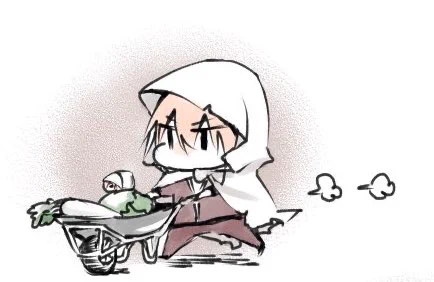 内番せっせっ💨💨 