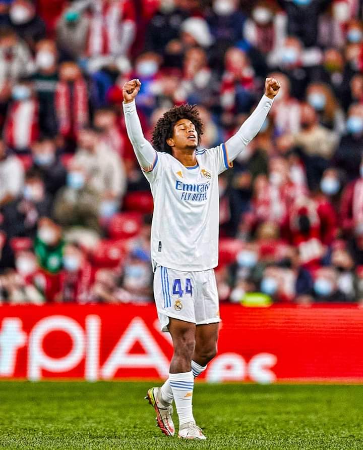 lifeisFootball6's tweet photo. تذكروا الإسم جيدا .. بيتر فيديريكو 🤍
المستقبل ❤️
#ريال_مدريد #هلا_مدريد https://t.co/5DT1faeUs6