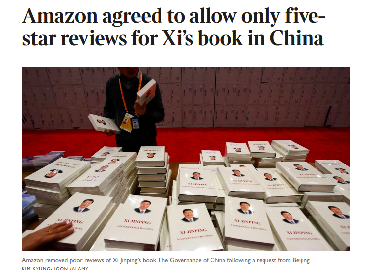 SachKiMachine's tweet photo. Isn't this amazing? 👏 @amazon
more here: https://t.co/56ciI4NYcj 
@thetimes
#Beijing2022 #Welcome2022 #Christmas2021 #amazon #thetimeslatam https://t.co/sdUSKUJNOw