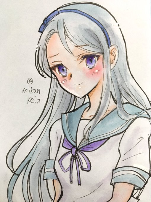 「艦これ版真剣お絵描き60分一本勝負_20211129」のTwitter画像/イラスト(新着))