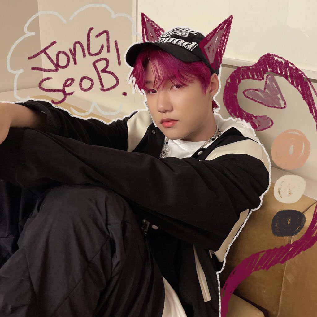 P1HDOODS's tweet photo. #P1Harmony #JONGSEOB yea seob!!! LETS PLAYY https://t.co/nbBRx4sQjW