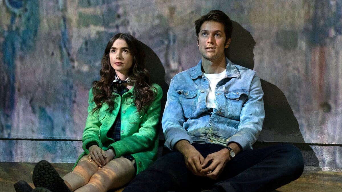 theauntyeve's tweet photo. If you're done watching Emily in Paris Season Two, tell us which team do you support -
♥️ for Team Alfie
🔁 for Team Gabriel
#EmilyInParis2 #EmilyInParis https://t.co/6Nx23OxXXG