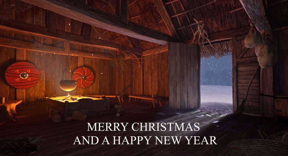 TridentArch's tweet photo. We would like to wish our customers, colleagues, friends and families a peaceful Christmas and the very best for New Year. Thank you for the great cooperation and companionship during another challenging year. https://t.co/P9hS1kaoJB