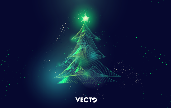 Vecto_IT's tweet photo. Życzymy Wam radosnych i bezpiecznych świąt! 🎄 https://t.co/yZ7h3v2BpB
