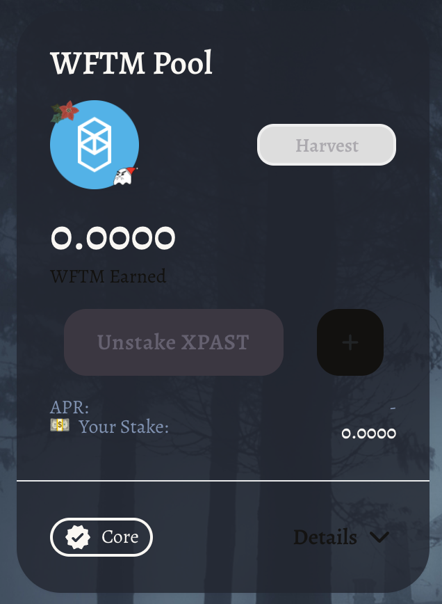 BooXmasPast's tweet photo. 🌲🎁 XMAS PAST DIVIDEND 🎁🌲

Our first dividend pool of WFTM is beginning on 23rd December 16:00 UTC

Its current up on the frontend but will not start till the time above!

#FTM #YIELDFARMING #Fantom https://t.co/DjbkdEVRg3