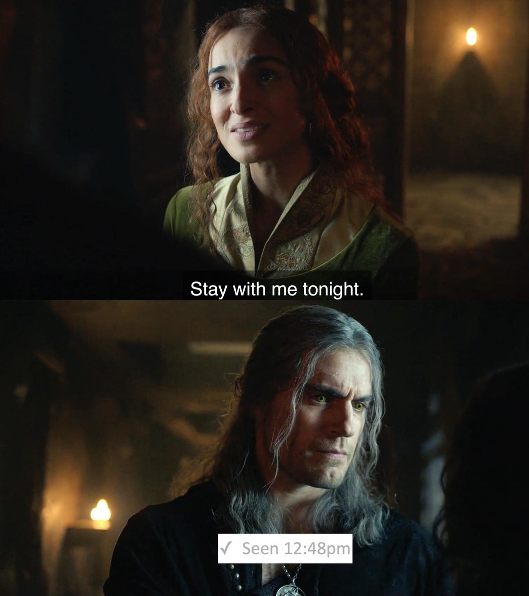 TheWitcherMemes's tweet photo. https://t.co/banjko24z6