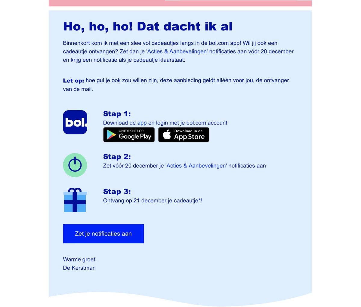 Sam__Fish's tweet photo. @bol_com Ik had een mail inderdaad https://t.co/I4HDrJubIj