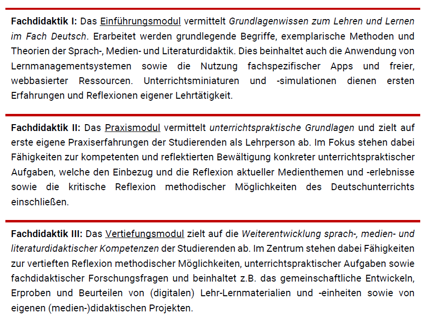 D3_Projekt's tweet photo. Von studentisch getriebenen Angeboten über das Curriculum bis zum konkreten Schulbezug in Praxisphasen und post-digital anmutenden Projektwochen. Ideen für weitere Projekte haben wir allerlei und hoffentlich wird sich dafür im nächsten Jahr ein geeigneter Rahmen finden lassen! https://t.co/V1ARWB5qQa