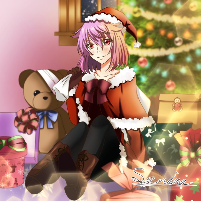 クリスマスイラスト 高画質 のtwitterイラスト検索結果 古い順