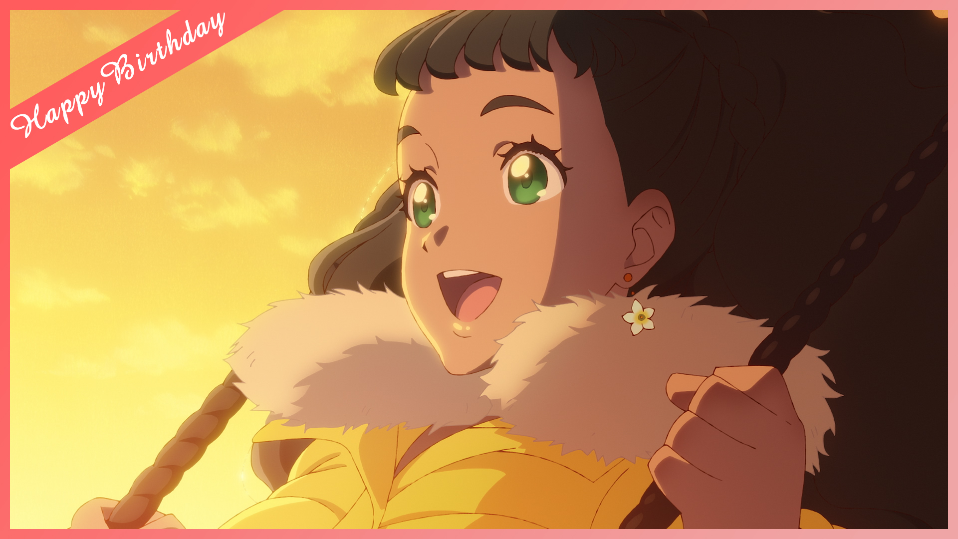 オリジナルアニメ映画 フラ フラダンス 絶賛公開中 Hula Fulladance Twitter
