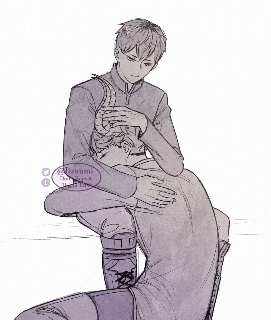 Iizuumi's tweet photo. Day 5: Fantasy

 #oikageoiweek2021 https://t.co/1kYhQ7uhQl