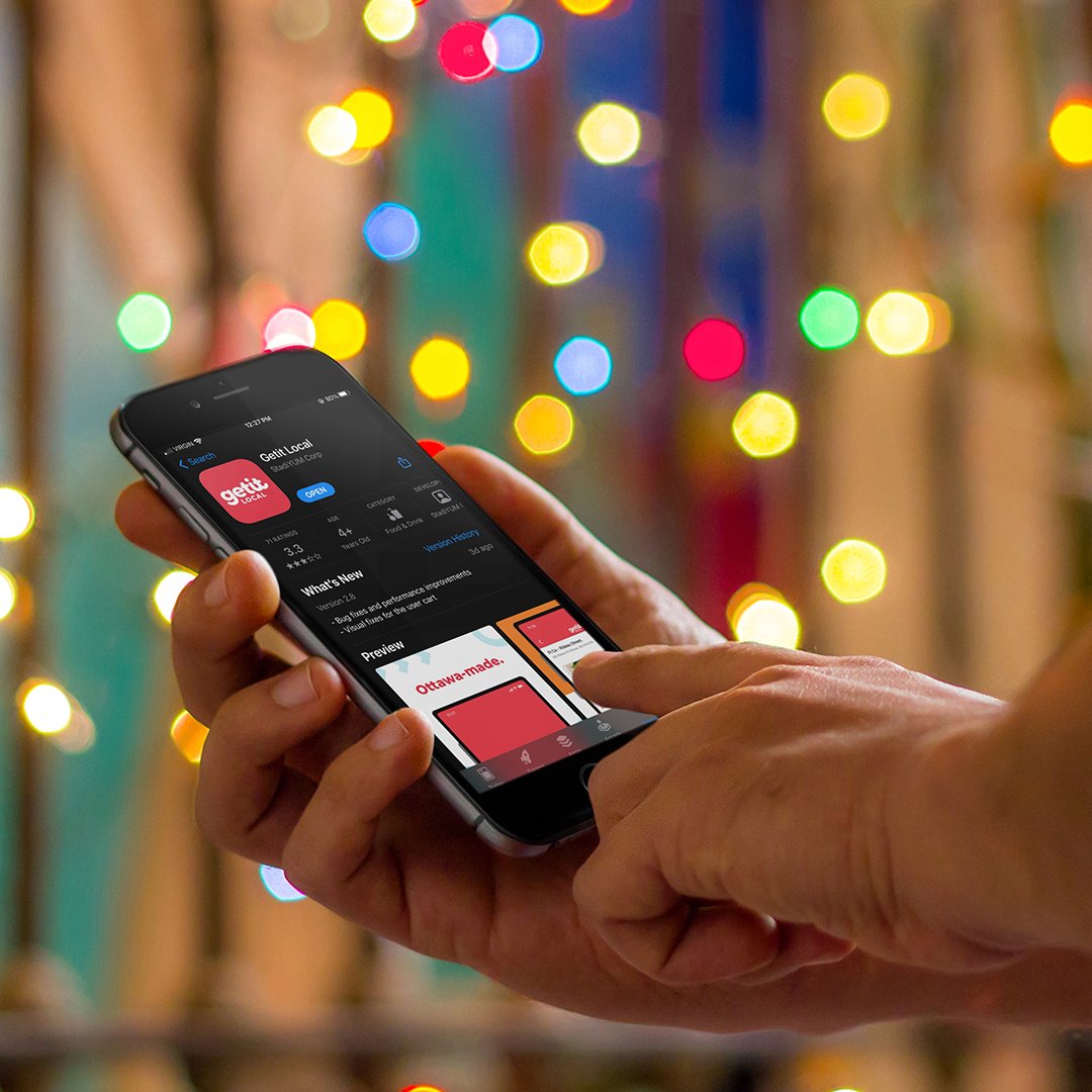 Happy Festivus....for the rest of us! The tradition of Festivus begins with the airing of grievances, so we will begin with the delicious food we didn't get to eat this year. Download the Getit Local app so you don't miss out next year!