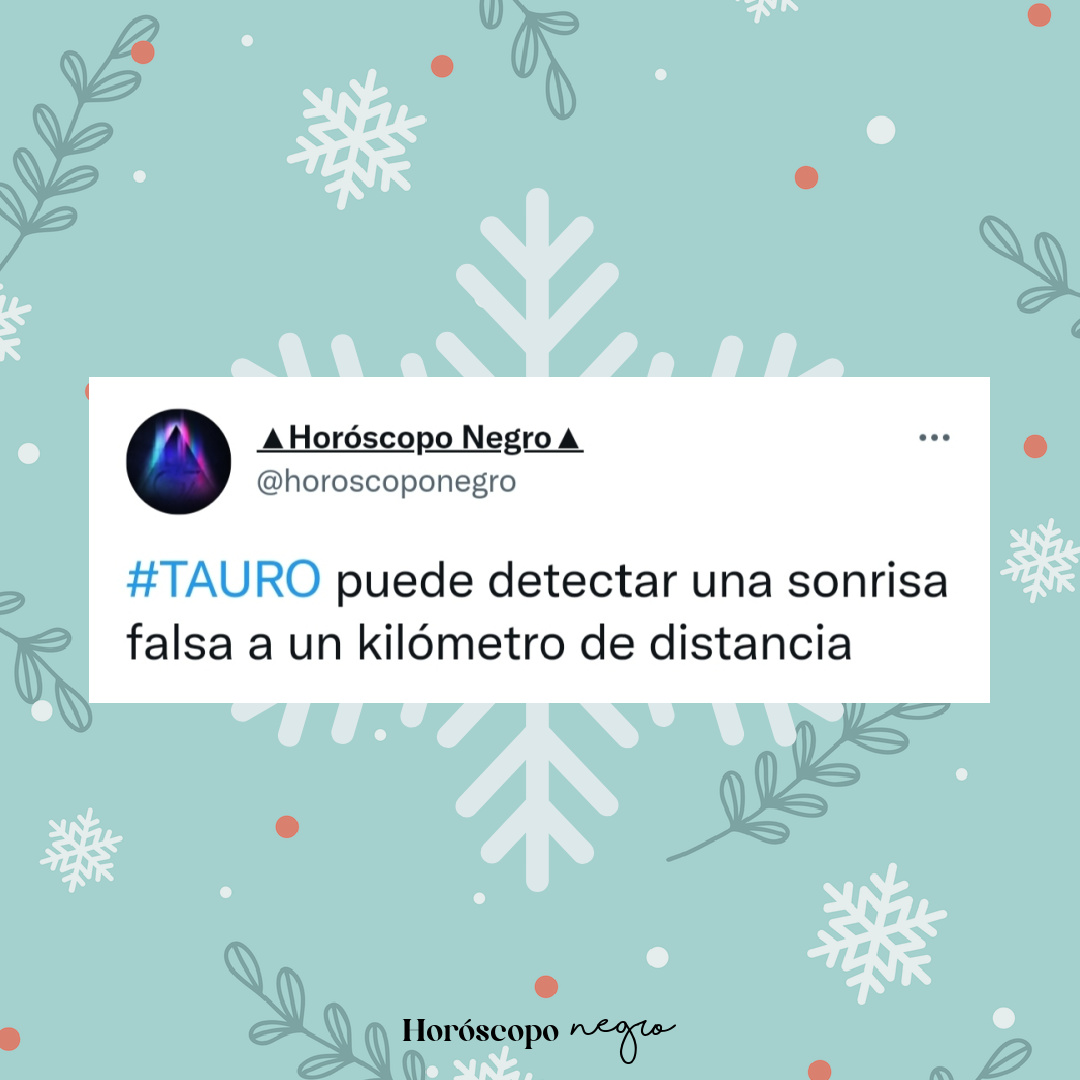 tauro_hn's tweet photo. ✨ Síguenos también en nuestra cuenta de Twitter ➡️ @horoscoponegro https://t.co/mCfuymQuAT