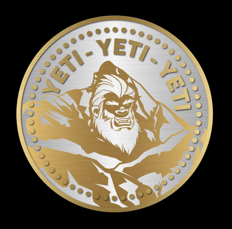 SolYetis's tweet photo. Waiting has come to an END!! 
The $YETI token is here!!! 👣
DELIST cause there will be random snapshots taken of wallets, for the token airdrop to TRUE HOLDERS!! 🪙 https://t.co/wRFh07rmtD