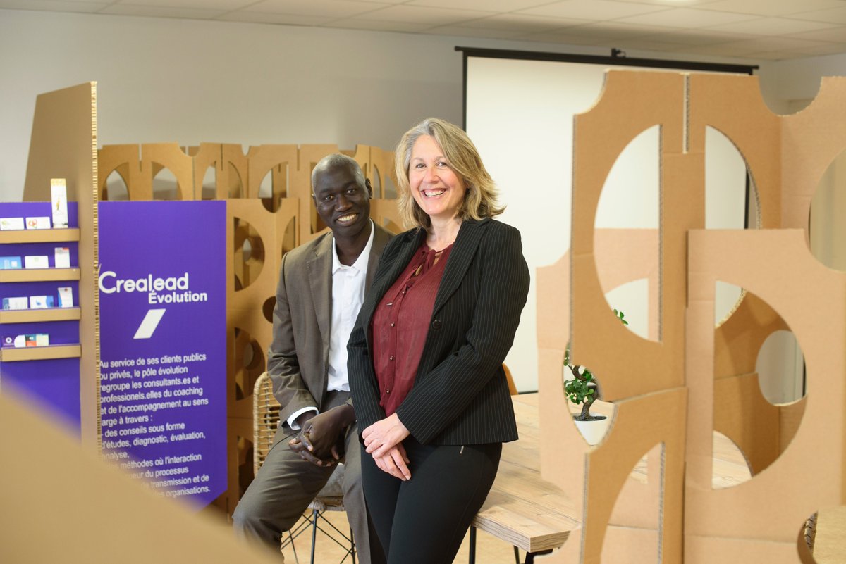 ✨"<a href="/Crealead_scop/">Crealead-scop</a>, l’#entrepreneuriat ensemble !" 🔎 Zoom sur cette #coopérative d’#activités &amp; d’#emploi, basée à #Montpellier, qui soutient💪 les créateurs d'#entreprise👩 à leur démarrage 🚀 Elle a fêté récemment ses 20 ans 🥳👉entreprendre-montpellier.com/fr/actualites/… #Occitanie #créer #emploi