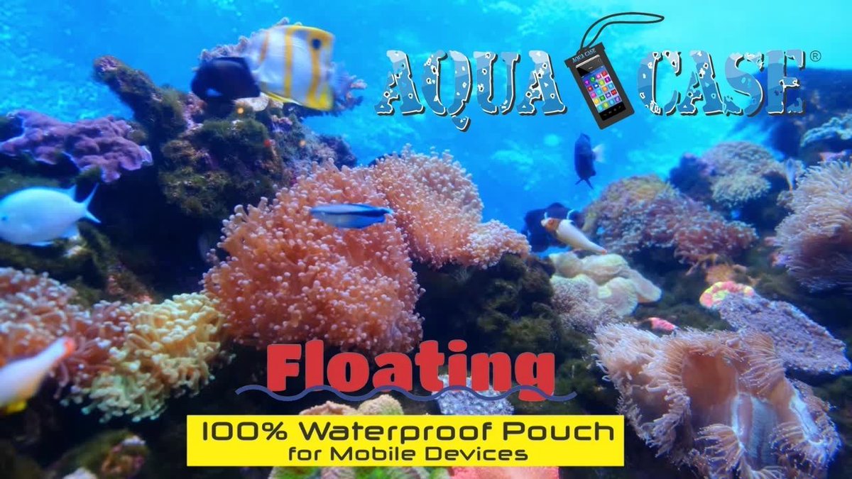 Take worry-free photos and video with your Smartphone while enjoying your favorite water activities in the water or under the water!
aquacase.net

#underwaterpics #underwaterlife #WaterProofCase #WaterSports #kayak #kayakadventure #pictureskayaking #waterproofphonecase