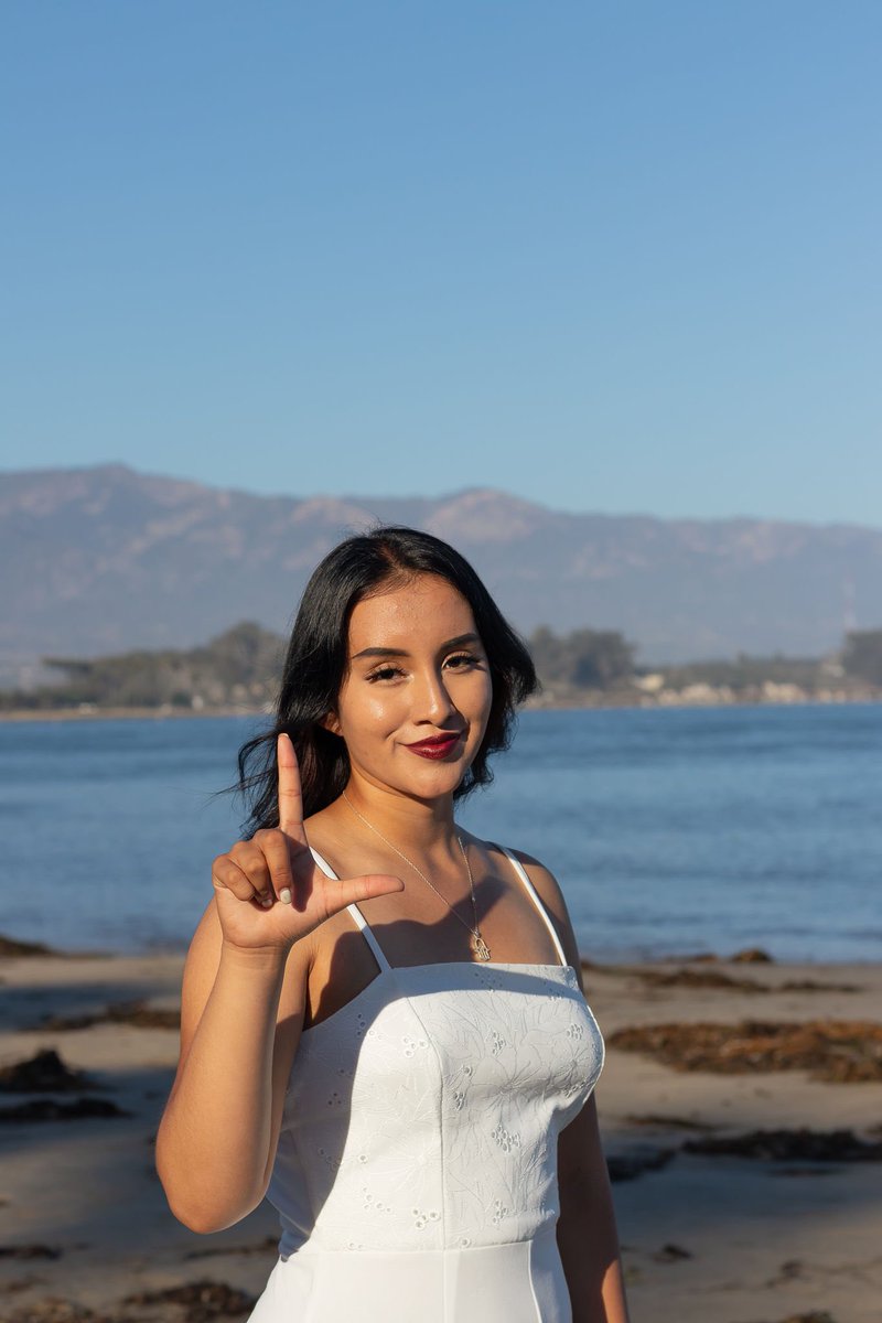 UCSBLambdas's tweet photo. ✨ Meet the Actives ✨

Name: Julissa “Zuleikah” Camacho-Ceballos (NΩ^2)
Year: 2nd
Position: Co-Recruitment Chair, Cultural Affairs Chair
Major(s)/Minor(s): Chicano Studies
Hometown: El Monte, CA
Fun Fact: “I’m obsessed with the color pink 💕” https://t.co/SikuGxUSH3