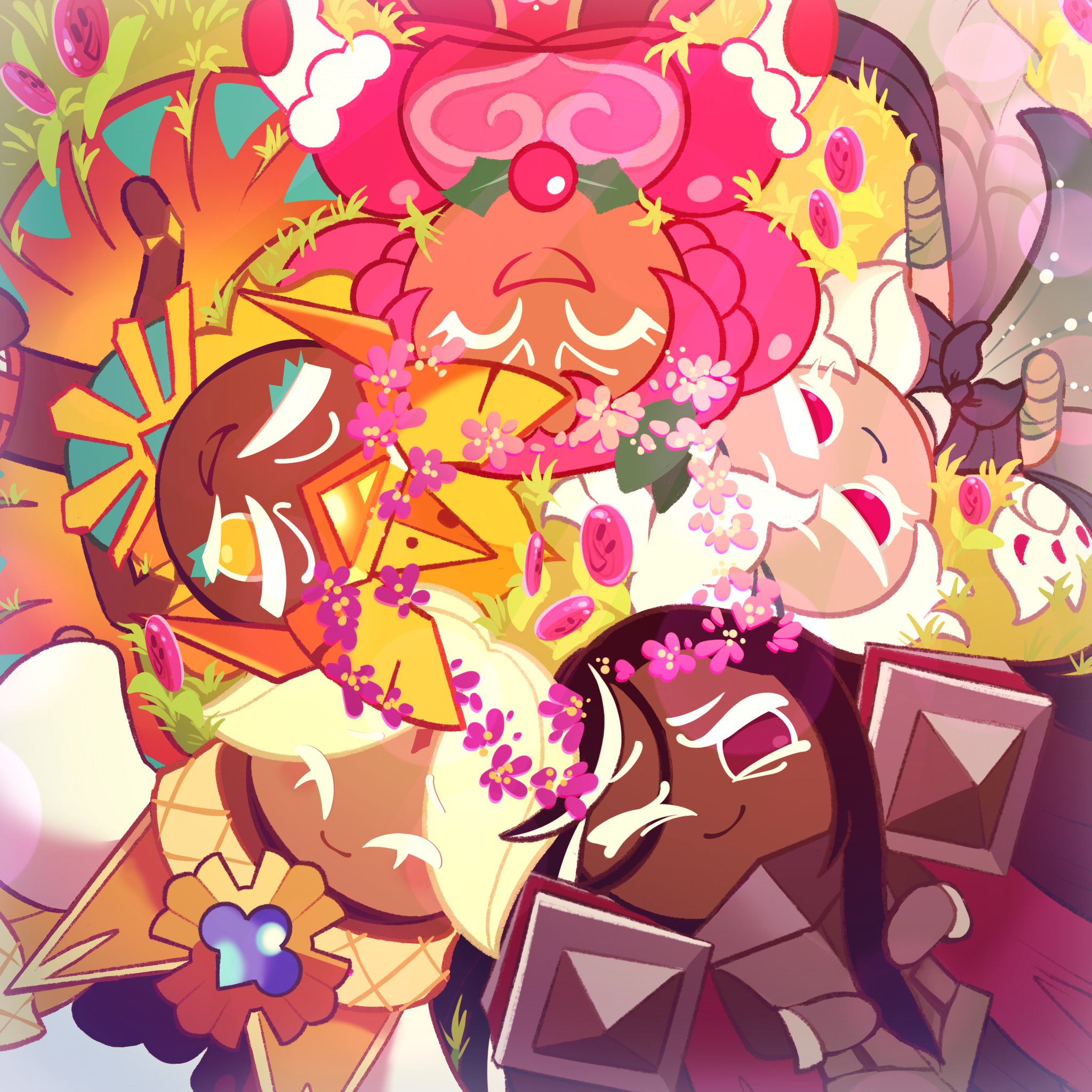Colorful Cookieページ 歴代+5】Colorful Cookie(SPA)/MAX-7(3539)/PERFECT - YouTube