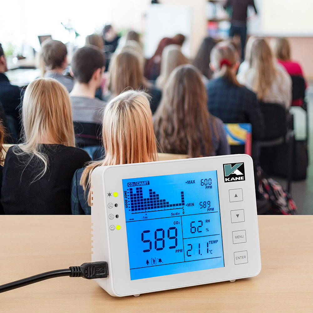 🎁 Competition time – WIN a KANE-CO2 Air Quality Monitor

We have 3 x KANE-CO2 Air Quality Monitors to give away

hubs.la/Q0118hDq0

👇 To enter:
1) Follow KANE
3) RT this Tweet

Winner drawn &amp; announced 23 January 2022 at random.

#RT2WIN #WIN #COMPETITION #RTTOWIN