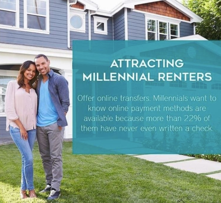 ArcaProperty's tweet image. Here are some #propertymanagertips to help you attract #millennials to your investment property.

#arcapropertymanagement #realestate #rentalproperty #rentals #rentalunit #apartmentforrent #property #cuadragroup