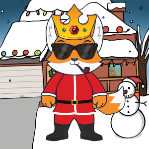 FreakyFoxFamNFT's tweet photo. Hey f0xes,

our new xmas special banner tool is ready. From now on you can add xmas backgrounds and traits to your fox and download them as images. Check out the tool on our website: https://t.co/NhME9okK9K

Share your xmas fox with hashtags: #feakyfoxfamily #freakyXmas https://t.co/HRO9vRH2Xi