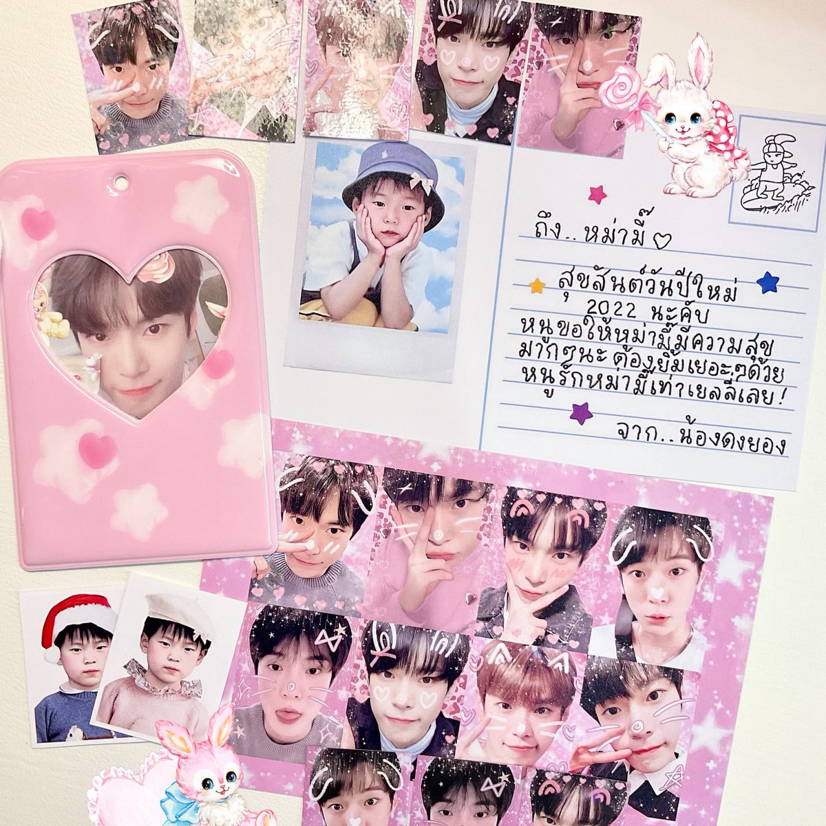 ⑅🎀✉️𓈒 tweet media
