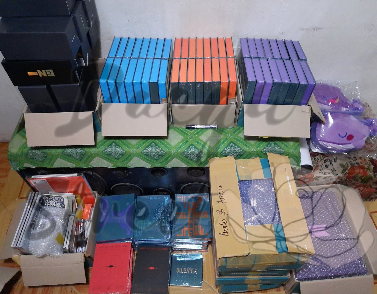 DAEGU_STREET's tweet photo. [ #DaeguStArrival 🇵🇭 ]

6th Box arrived at GOMs address ♥︎

Arrived items has been transferred to 'Arrived Items' na sheet. 

Items has arrived last Dec. 16, thankfully, although we suffered great from the bagyong odette is walang item na nabasa or nasira.

Thank you~ https://t.co/T1rYarUq9z