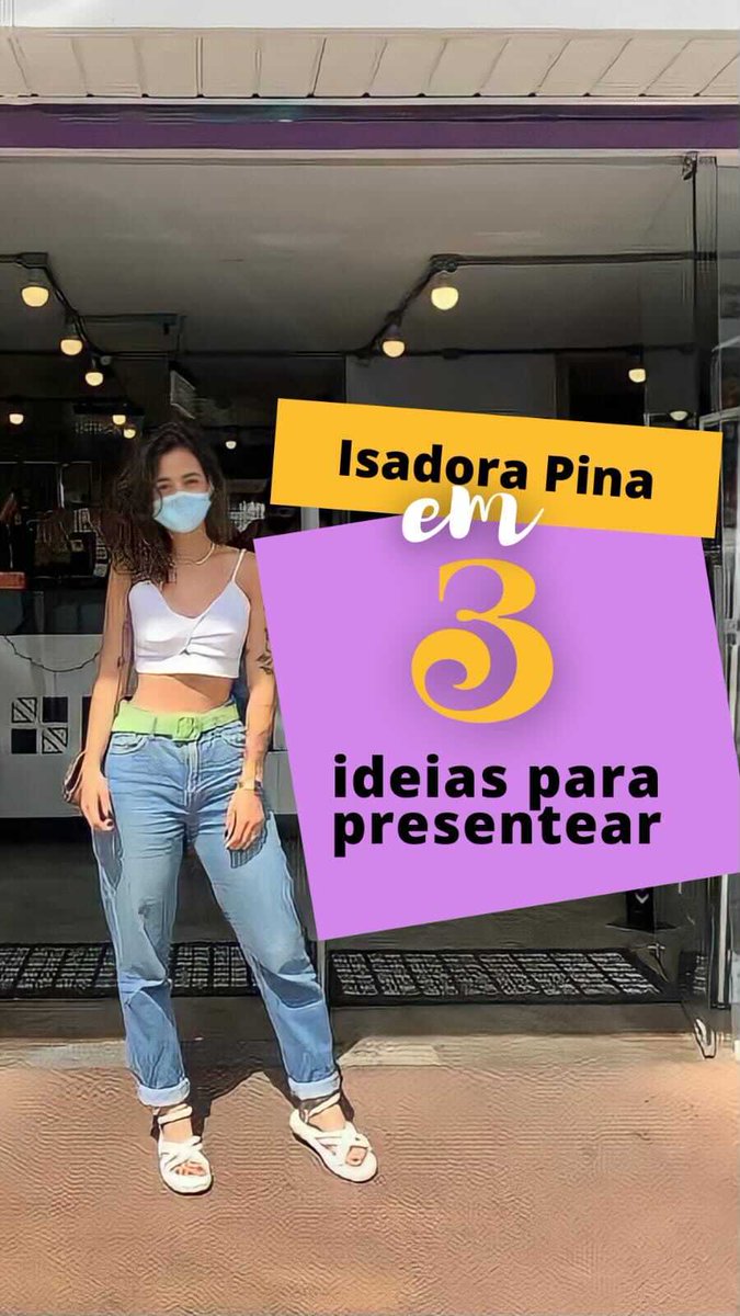 endossabsb's tweet photo. um dia antes do natal e ainda tá faltando presente? 
Se liga nas sugestões da Isa 😍
https://t.co/glAQfTelDE https://t.co/iymB1ho9SP
