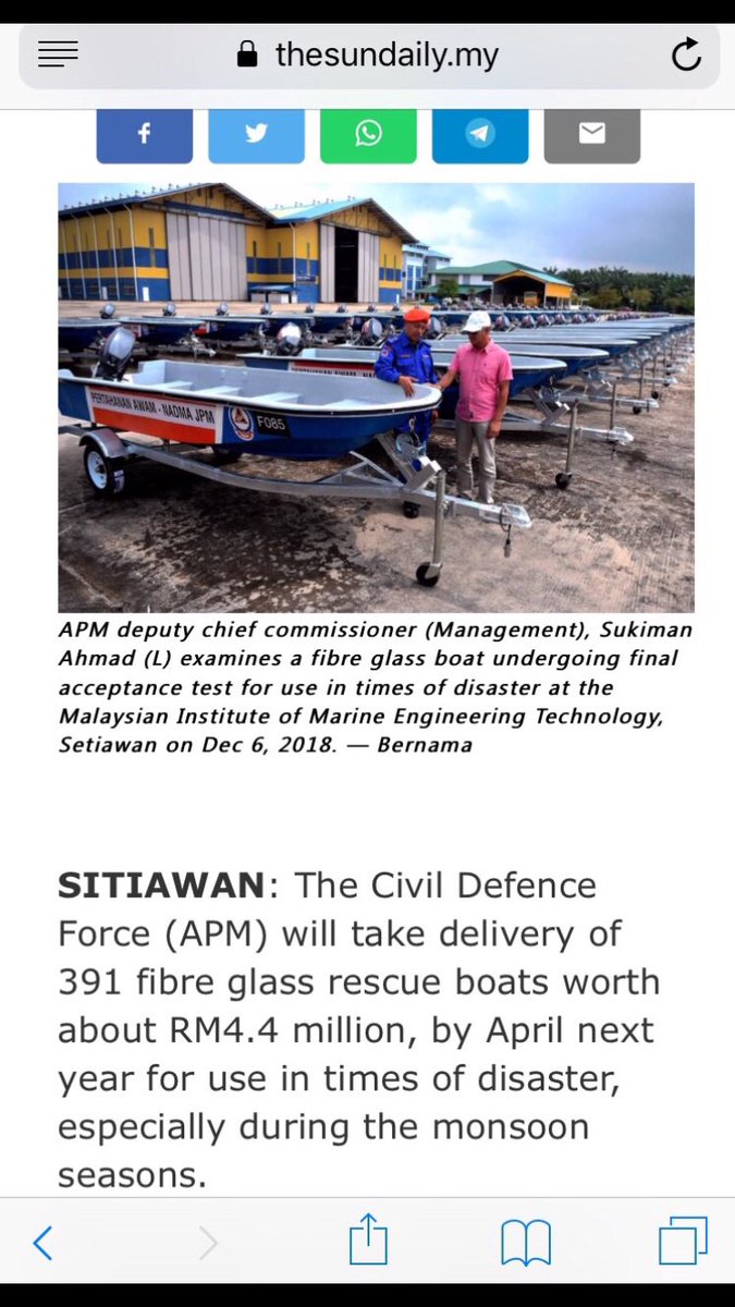 vandayars's tweet image. #daruratbanjir: 

salah siapa? @IsmailSabri60 #SriMuda #Malaysia #Banjir2021