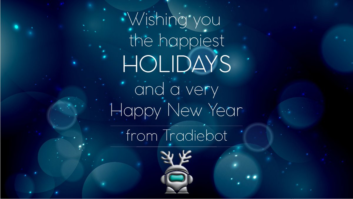 Tradiebot tweet media