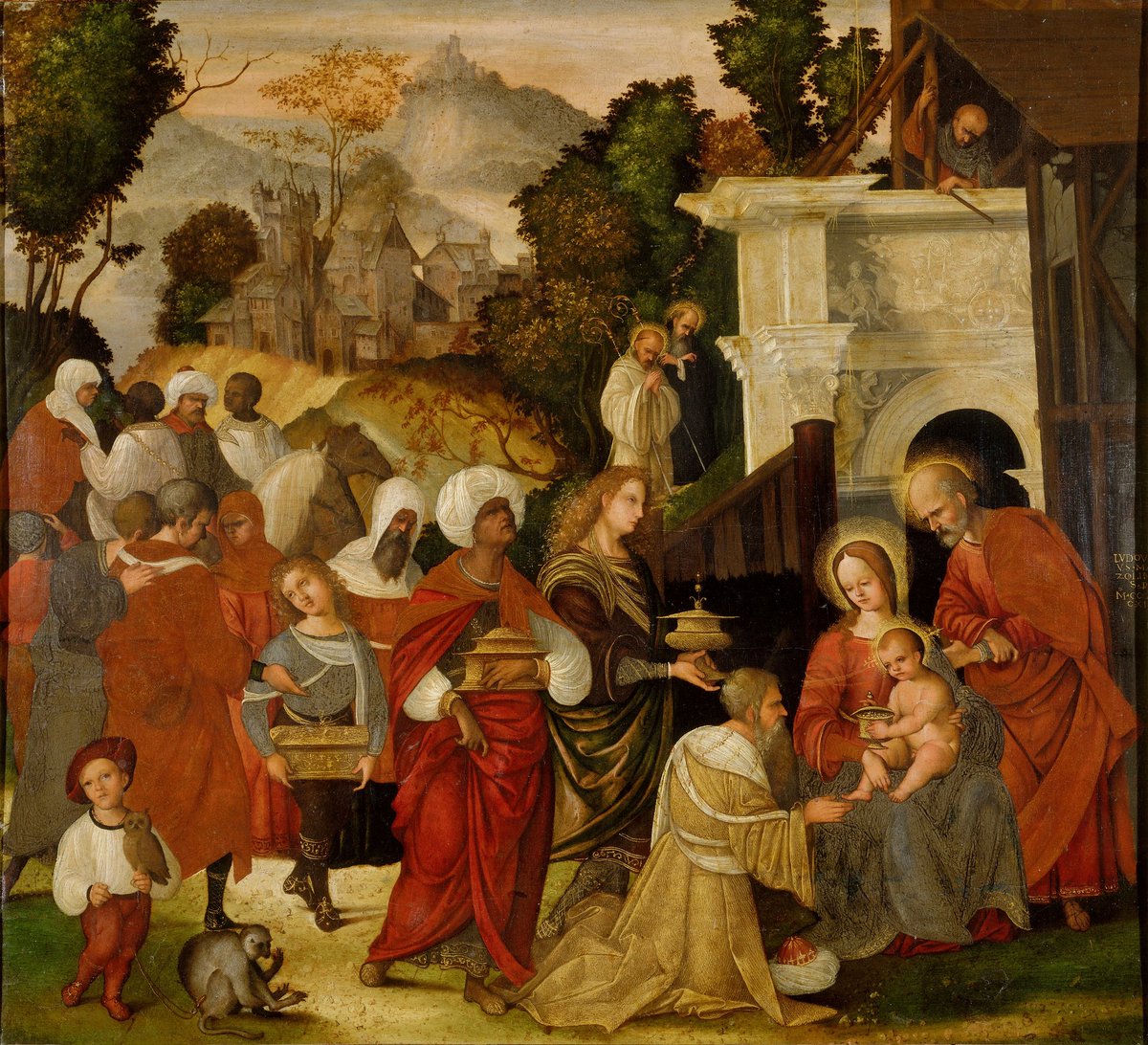 Fondazione Magnani Rocca tweet media