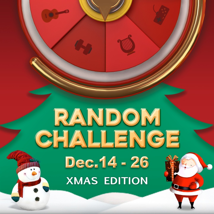 Starscapelive's tweet photo. 🎄Christmas Exclusive Event: Random Challenge
📆Date: Dec. 14th - 26th
🎁The top 3 streamers will be sponsored to do Xmas Giveaway Streams with prizes including SoS hoodies, hats, in-game packs, and codes!

Support your favorite streamers in State of Survival! https://t.co/5Q6VCsgzFa