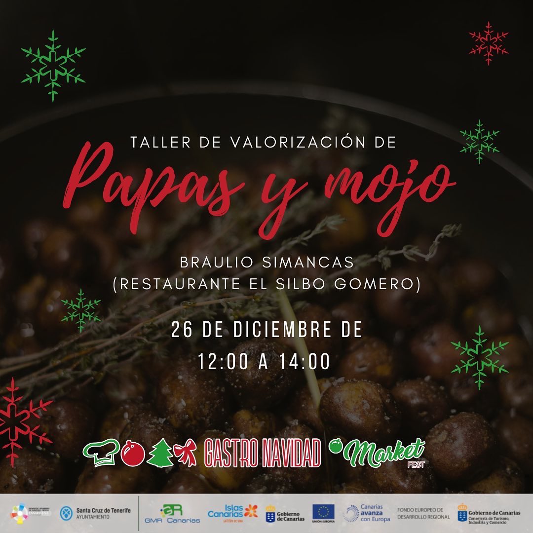 Gastro Navidad Market Fest tweet media