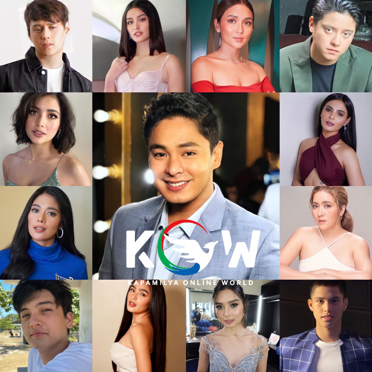 kowalerts's tweet photo. LOOK: ABS-CBN holds benefit concert to kick-off online fund drive for typhoon Odette victims ❤️💚💙

Kapamilya, tulong-tulong tayo para sa mga nasalanta ng bagyong Odette! 

Special Guest Favorite Kapamilya personalities and superstars https://t.co/IUWskwWuAg