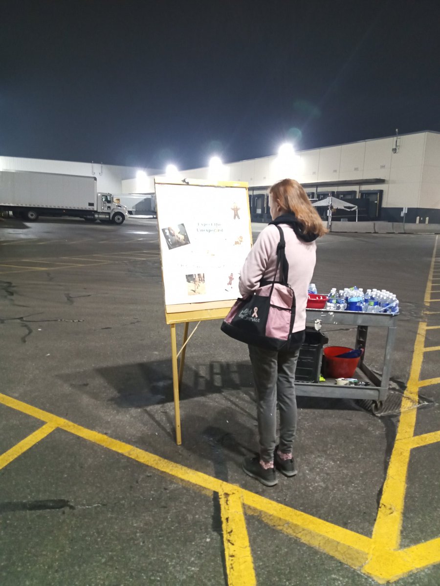 UPS Safetysauras Rex (@upreload) on Twitter photo #ExpectTheUnexpected with 2 days left of Peak our start times have changed tomorrow to 1-1:30am. Get some sleep and let's work safe guys! #SafetyFirst <a href="/jens4hd03/">Jenny Pollreis</a> <a href="/JaradZimmerman/">Jarad Zimmerman</a> <a href="/slc_ups/">Salt Lake Preload</a> <a href="/DahlUps/">Rebecca Dahl UPS</a> <a href="/CindyHolcomb50/">CINDY HOLCOMB</a> <a href="/UT_PKG/">Brian James</a> <a href="/RubenSafetyDM/">Ruben Rodriguez Jr</a> @UtahUtesGWalton #ExpectTheUnexpected with 2 days left of Peak our start times have changed tomorrow to 1-1:30am. Get some sleep and let's work safe guys! #SafetyFirst <a href="/jens4hd03/">Jenny Pollreis</a> <a href="/JaradZimmerman/">Jarad Zimmerman</a> <a href="/slc_ups/">Salt Lake Preload</a> <a href="/DahlUps/">Rebecca Dahl UPS</a> <a href="/CindyHolcomb50/">CINDY HOLCOMB</a> <a href="/UT_PKG/">Brian James</a> <a href="/RubenSafetyDM/">Ruben Rodriguez Jr</a> @UtahUtesGWalton