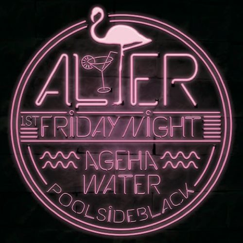 ageHa_Tokyo's tweet photo. 【2022.01.07 Fri. THE BIG PARTY×agePa!!】
<WATER>
POOL SIDE PARTY「ALIER」
HIPHOP,R&Bを中心にSOULやDISCO、REGGAEまで とにかくBLACK MUSICの質にこだわった音の竜宮城が復活🧜♀️
🎫前売りチケット絶賛発売中
https://t.co/ZdVpfKYS4Y https://t.co/Gh1t2nwIf0