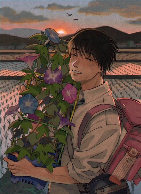 #今年も残りわずかなのでお気に入りの4枚を貼る
この辺! 
