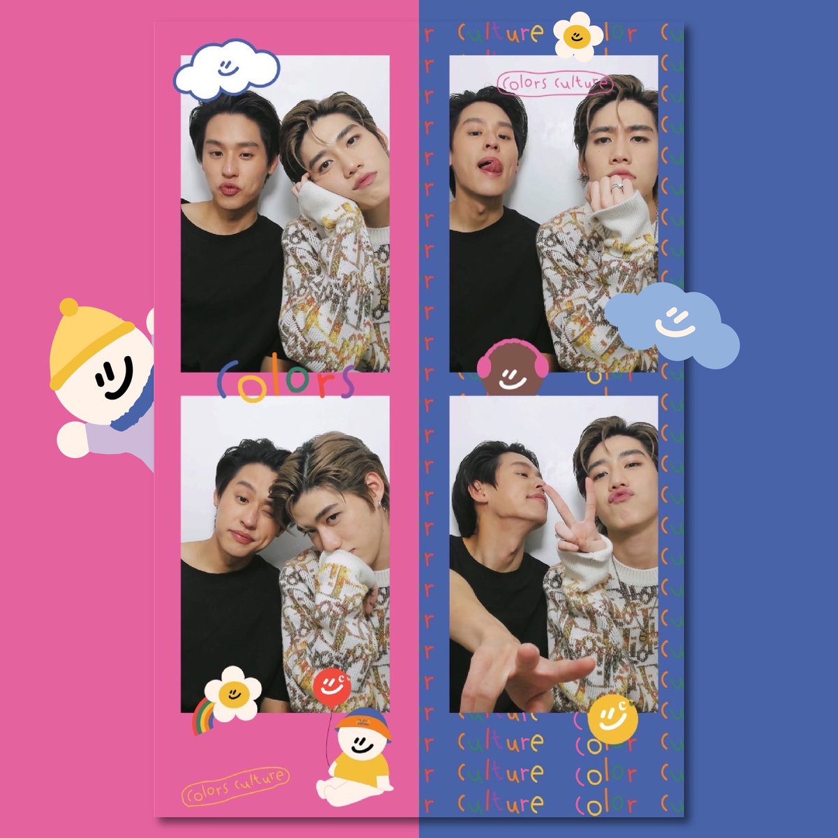 culture_colors's tweet photo. 🎄💕แสนคิ้วท์! แวะมาเติมความน่ารักแบบนี้ได้ที่ CC 1st Pop-up Store @ Siam Center Atrium 2, G floor. ตั้งเเต่วันนี้ถึง 24 ธ.ค.64 นี้เท่านั้น! 

#ColorsCultureXSnap
#colorsculturebyPPKRITT
#colorsculture 
#PPKritt #bbillkin 
#CC1stPopUpStore https://t.co/UJGuBHkYEZ