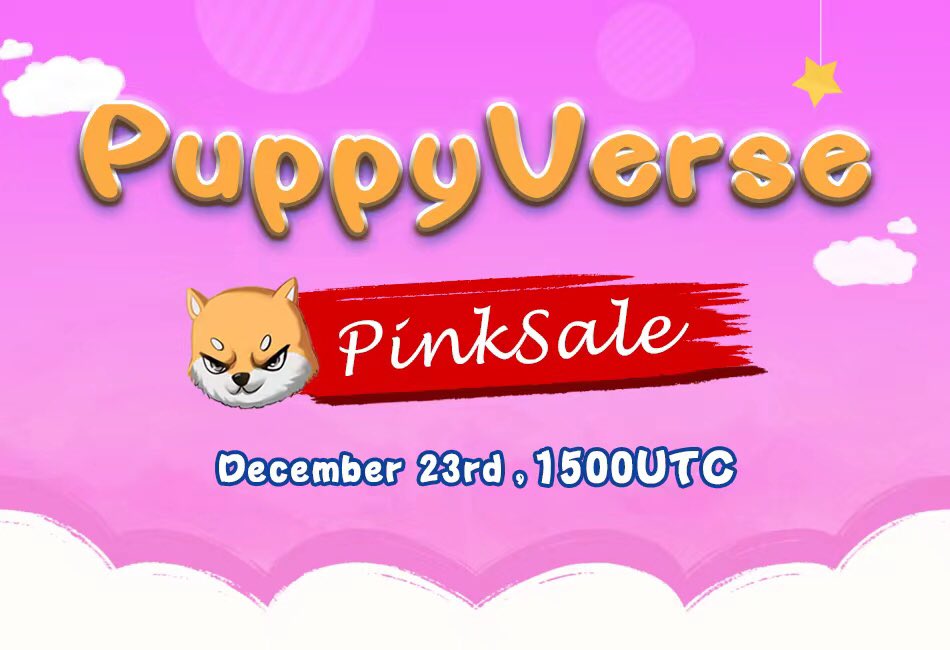 We will announce the winners soon .. Get ready 🔥🔥🔥
 #pinksale #P2E #Metaverse #Binance #BSCGems 

pinksale.finance/#/launchpad/0x…