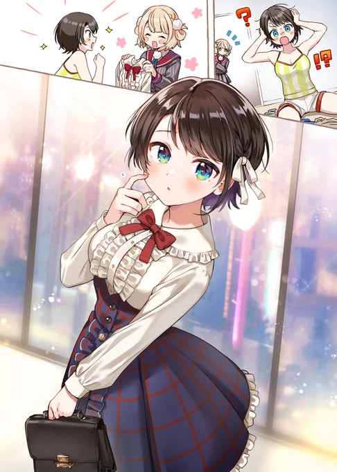 選択肢

●スバルはかわいいなぁ!
●スバルはかわいいなぁ!!
●スバルはかわいいなぁ!!!

#プロテインザスバル 