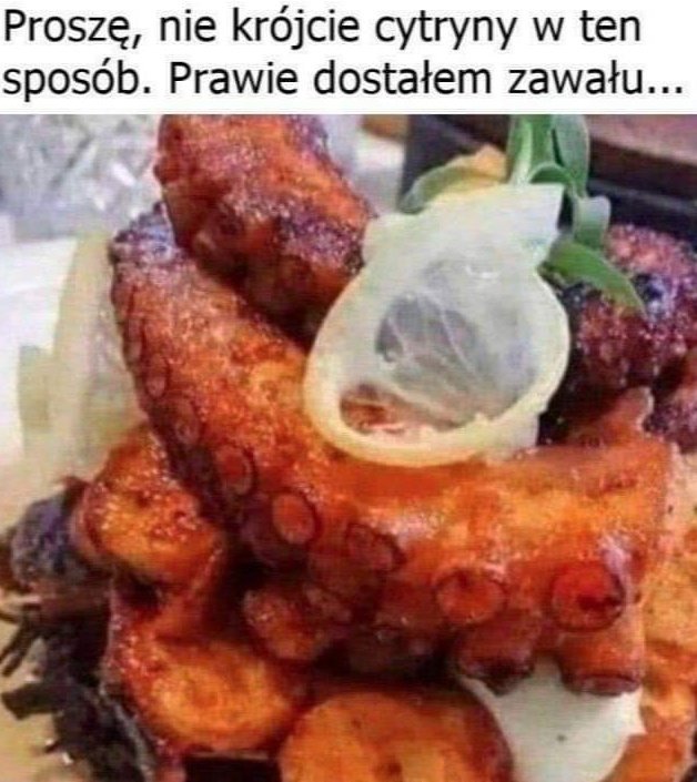 MagdaMarrkefka's tweet photo. mała rada dotycząca ozdabiania potraw
#porada #tip #ozdoba #potrawa #cytryna https://t.co/XGpZLUs8Aw