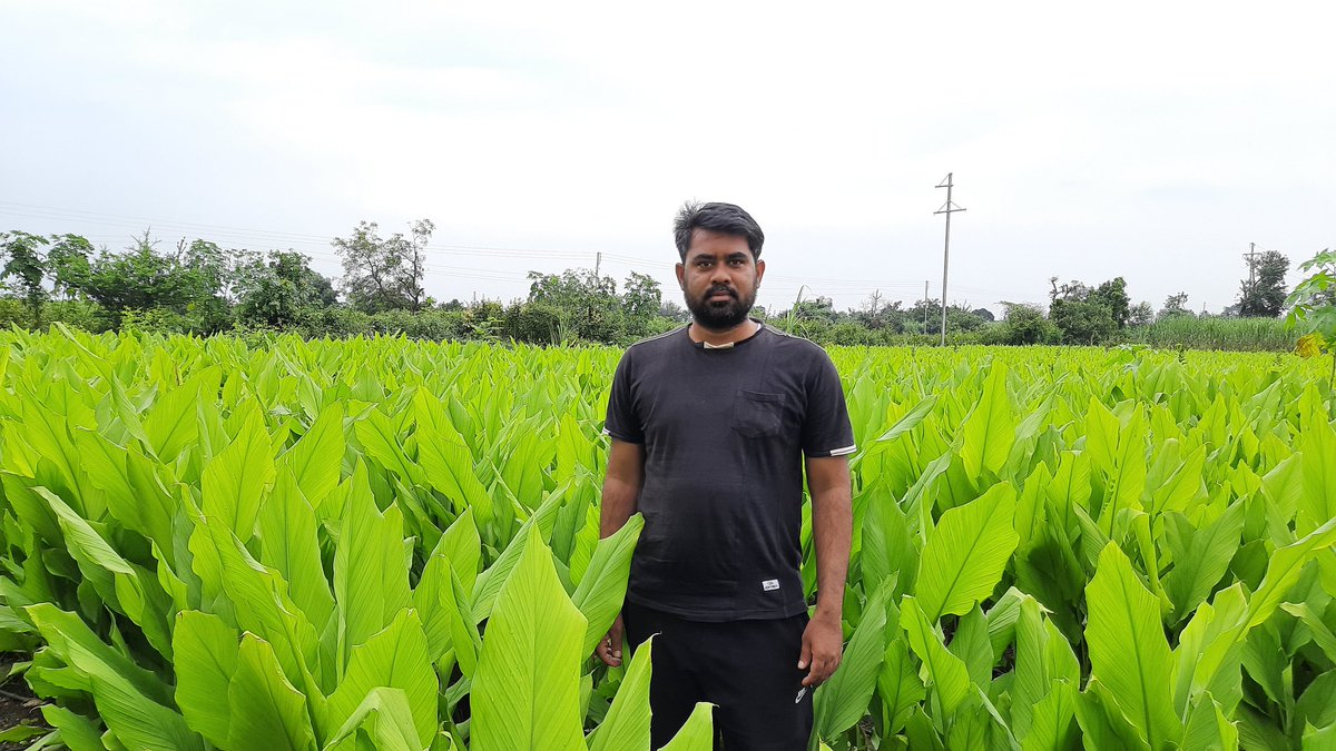 bharosepatil7's tweet photo. राष्ट्रीय शेतकरी दिनाच्या शुभेच्छा 🌾
#farmarsday https://t.co/3qRPDVOtvn
