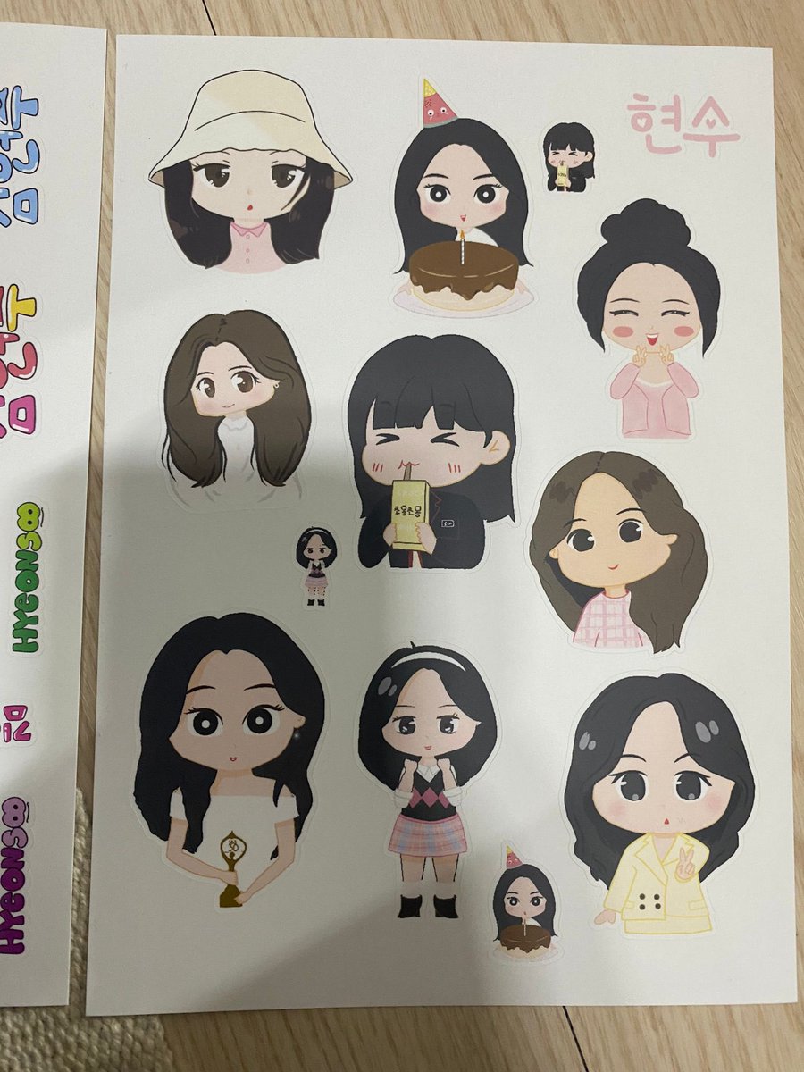 Sticker by @yaytwts &amp; me hehehe