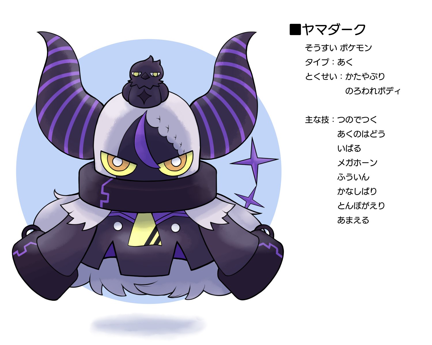 逆さにしたグラサンが似合う男 ホロライブ地方のポケモン Laplus Artdesu T Co Jguiuxpfp7 Twitter